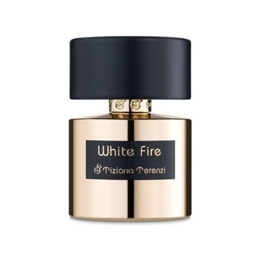 TIZIANA TERENZI WHITE FIRE EXTRAIT DE PARFUM 100ML TESTER