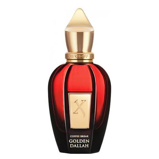 XERJOFF COFEE  BREAK GOLDEN DALLAH PARFUM 50ML TESTER [0]
