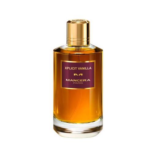MANCERA XPLICIT VANILLA EDP 120ML TESTER
