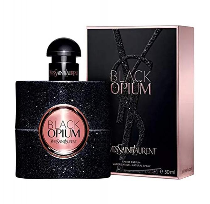 Bajo mandato Boquilla ventilación YVES SAINT LAURENT BLACK OPIUM EAU DE PARFUM 50ML online en  perfumeriaschic.com
