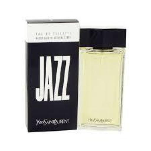 YVES SAINT LAURENT JAZZ EDT 50ML (SIN PRECINTO) [0]