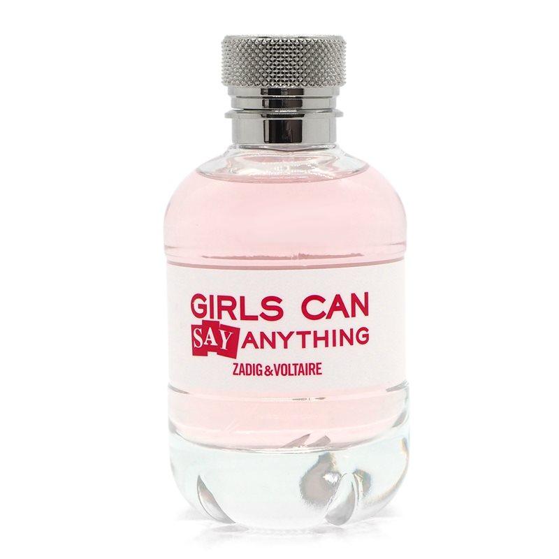 ZADIG & VOLTAIRE GIRLS CAN SAY ANYTHING EDP 90ML TESTER