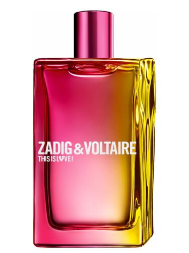 ZADIG & VOLTAIRE THIS IS LOVE FOR HER EDP 100ML TESTER