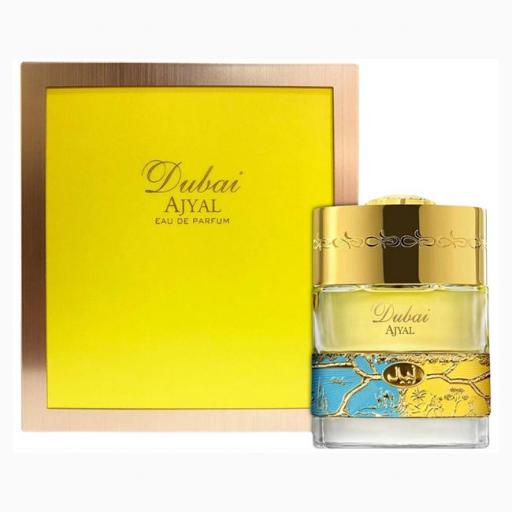 THE SPIRIT OF DUBAI AJYAL EDP 50ML TESTER [0]