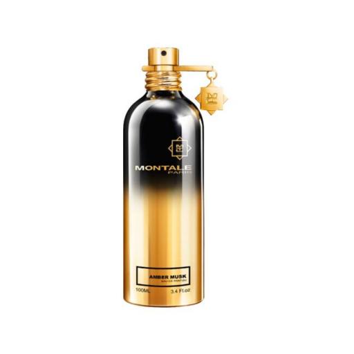 MONTALE AMBER MUSK EDP 100ML TESTER