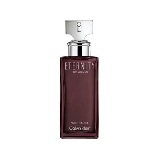 CALVIN KLEIN ETERNITY AMBER ESSENCE FOR WOMEN PARFUM INTENSE 100ML TESTER
