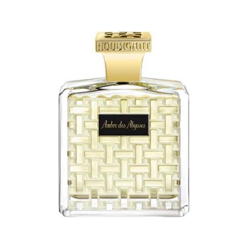 HOUBIGANT PARIS AMBRE DES ABYSSES EAU DE PARFUM 100ML TESTER [0]