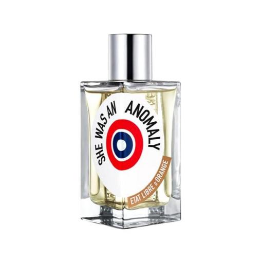 ETAT LIBRE D´ORANGE SHE WAS AN ANOMALY EAU DE PARFUM 100ML TESTER [0]