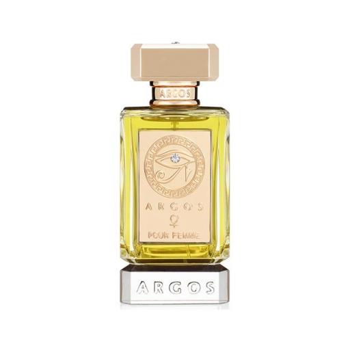 ARGOS POUR FEMME EAU DE PARFUM 100ML TESTER