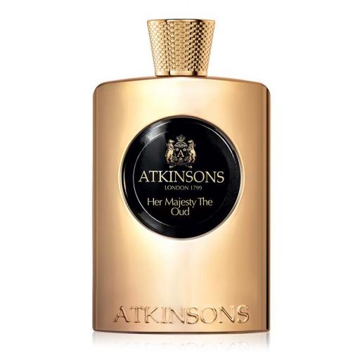 ATKINSONS HER MAJESTY THE OUD EDP 100ML TESTER [0]