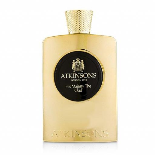 ATKINSONS HIS MAJESTY THE OUD EDP 100ML TESTER [0]