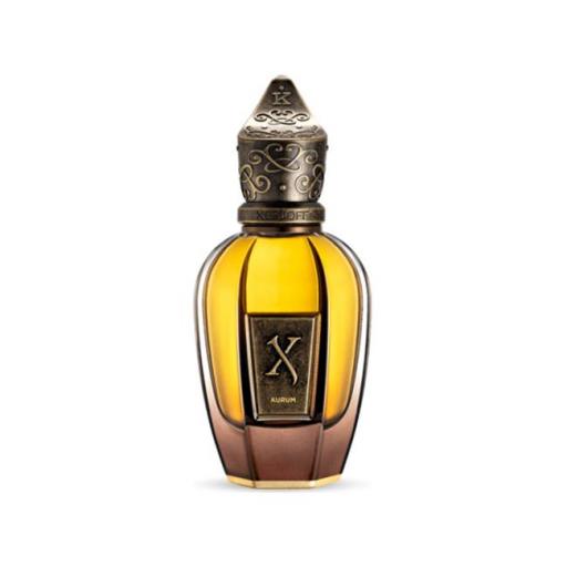 XERJOFF K AURUM PARFUM 50ML TESTER