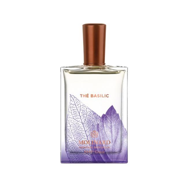 MOLINARD THE BASILIC EAU DE PARFUM 75ML TESTER