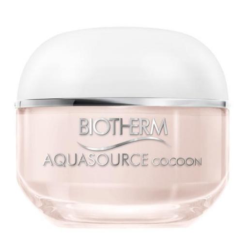 BIOTHERM AQUASOURCE COCOON PIEL NORMAL A SECA 50ML TESTER [0]