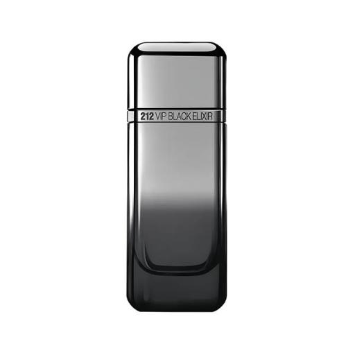 CAROLINA HERRERA 212 VIP BLACK ELIXIR EDP 100ML TESTER