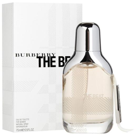 BURBERRY THE BEAT WOMAN EDT 75ML TESTER