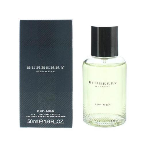 BURBERRY WEEKEND FOR MEN EDT 50ML