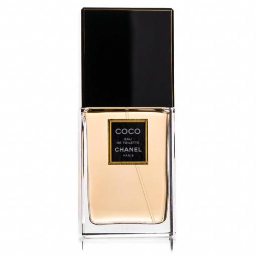 CHANEL COCO EDT 100ML TESTER [0]
