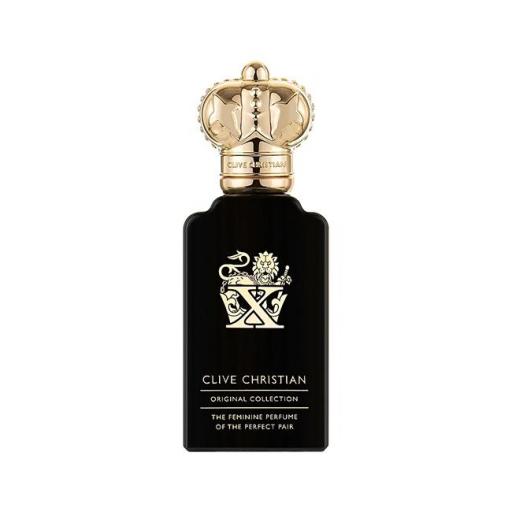 CLIVE CHRISTIAN COLLECTION X FEMININE EDP 50ML TESTER