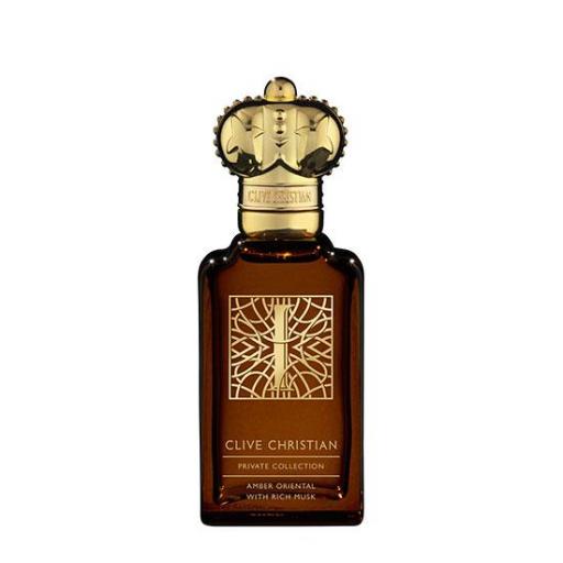 CLIVE CHRISTIAN PRIVATE COLLECTION AMBER ORIENTAL WITH RICH MUSK EDP 50ML ( SIN CAJA ) [0]