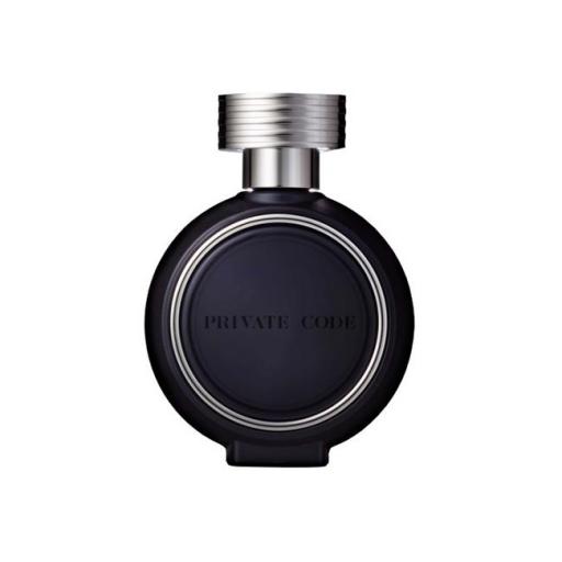 HFC PRIVATE CODE EAU DE PARFUM 75ML TESTER
