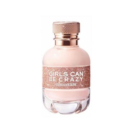ZADIG & VOLTAIRE GIRLS CAN BE CRAZY EDP 50ML TESTER