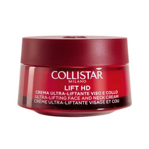 COLLISTAR  MILANO CREMA ULTRA LIFTING ROSTRO Y CUELLO LIFT HD 50ML TESTER 