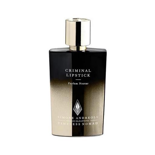 SIMONE ANDREOLI CRIMINAL LIPSTICK PARFUM NECTAR 50ML TESTER