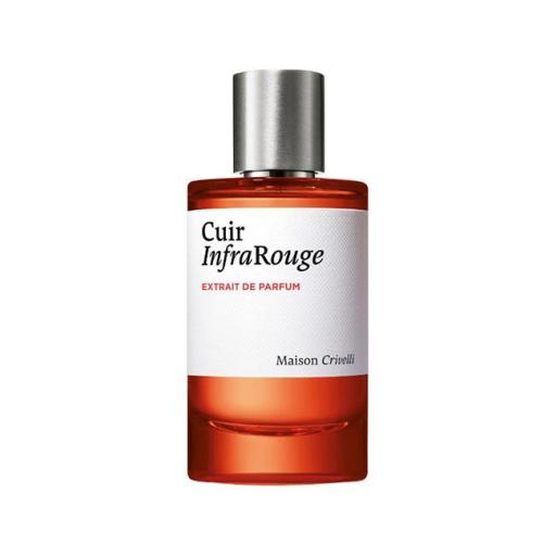 MAISON CRIVELLI CUIR INFRAROUGE EXTRAIT 100ML TESTER  [0]
