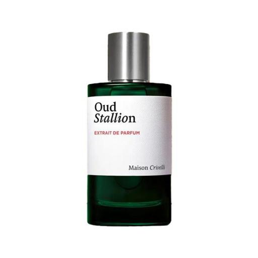 MAISON CRIVELLI OUD STALLION EXTRAIT 100ML TESTER  [0]