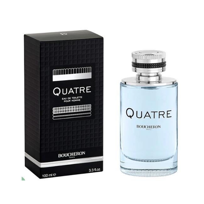 BOUCHERON QUATRE POUR HOMME EDT 100ML