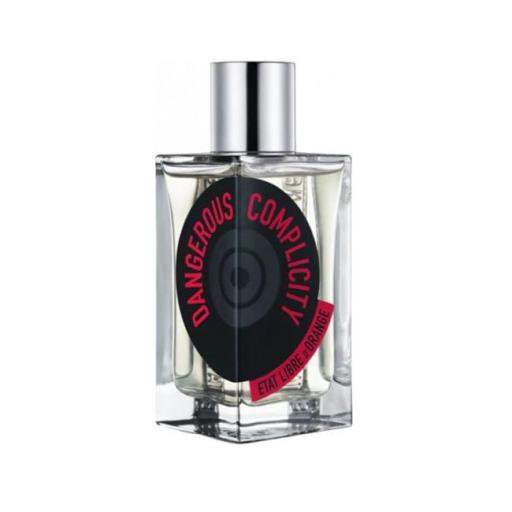 ETAT LIBRE D´ORANGE DANGEROUS COMPLICITY EAU DE PARFUM 100ML TESTER