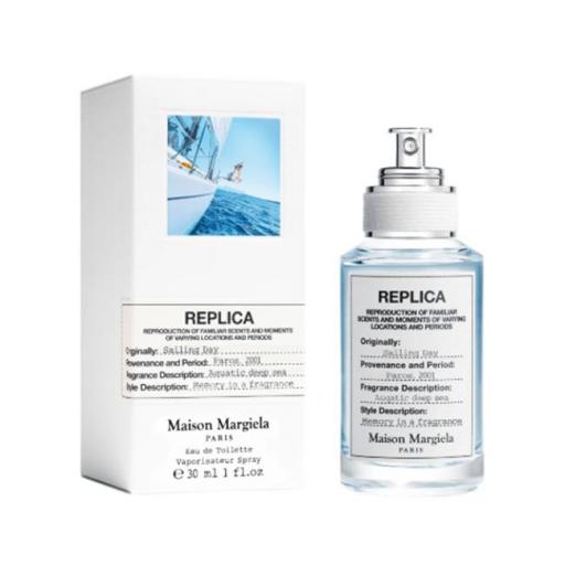 REPLICA MAISON MARGIELA SAILING DAY EAU DE TOILETTE 30ML [0]