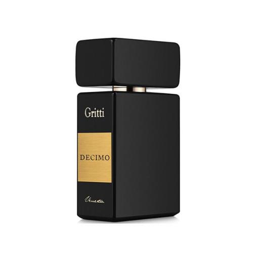 GRITTI DECIMO EDP 100ML TESTER