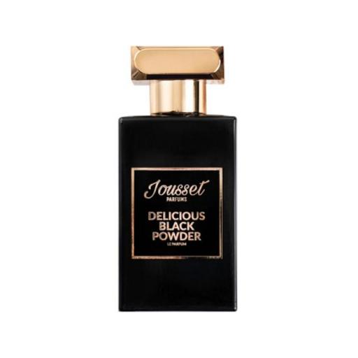 JOUSSET DELICIOUS BLACK POWDER EXTRAIT DE PARFUM 50ML