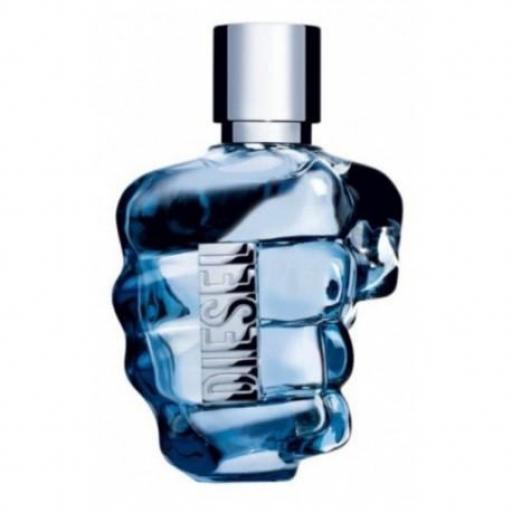DIESEL ONLY THE BRAVE EDT 75ML TESTER [0]