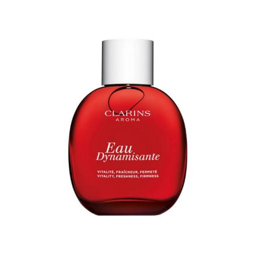 CLARINS AROMA EAU DYNAMISANTE EAU DE SOINS TRATAMENT FRAGRANCE 100ML TESTER