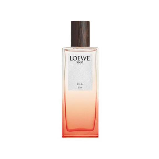 LOEWE SOLO ELLA ELIXIR EDP 100ML TESTER 