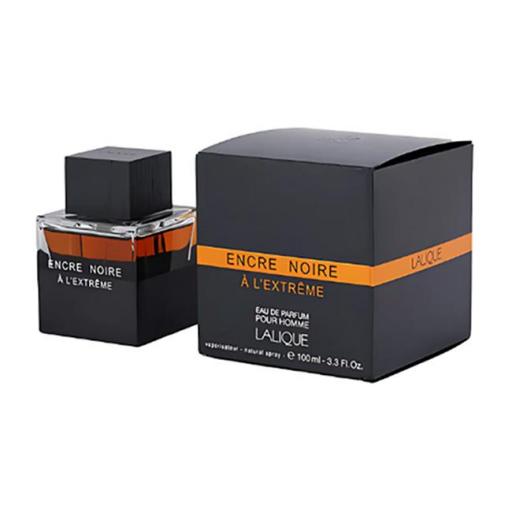 LALIQUE ENCRE NOIRE À L'EXTREME EDP 100ML