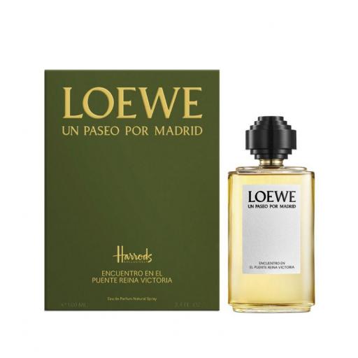 LOEWE UN PASEO POR MADRID ENCUENTRO EN EL PUENTE REINA VICTORIA EDP 100ML [0]
