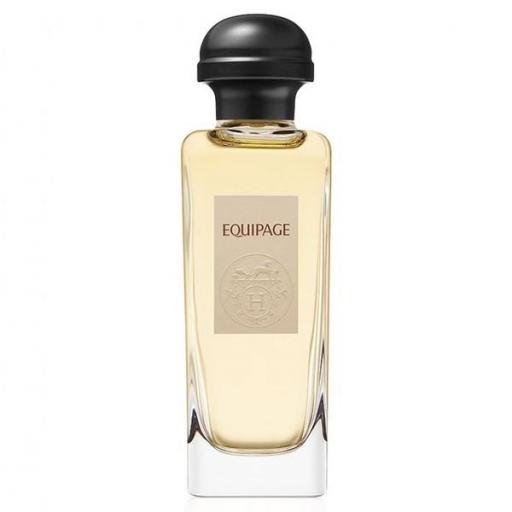 HERMES EQUIPAGE EDT 100ML TESTER