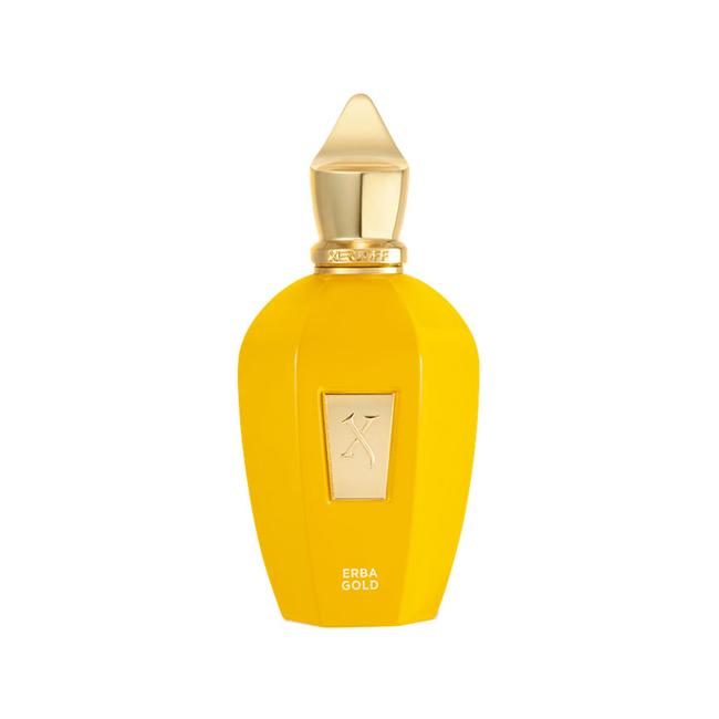 XERJOFF ERBA GOLD EDP 100ML TESTER