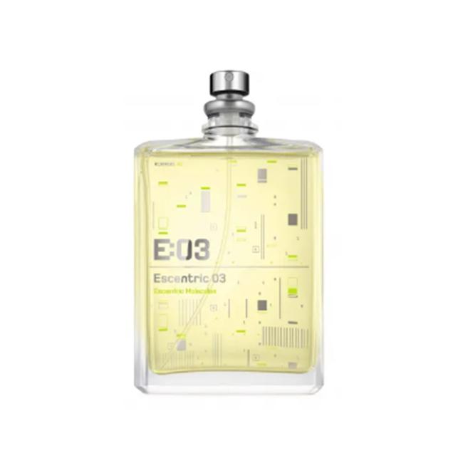 ESCENTRIC MOLECULES ESCENTRIC 03 EDT 100ML TESTER