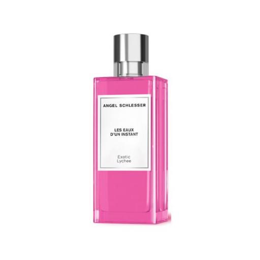 ANGEL SCHLESSER LES EAUX D'UN INSTANT EXOTIC LYCHEE EDT 100ML TESTER [0]