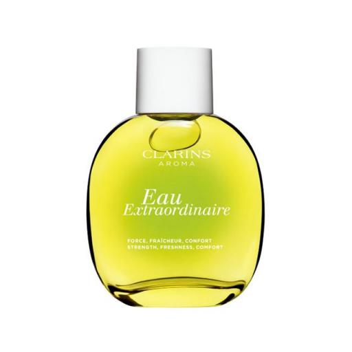 CLARINS AROMA EAU EXTRAORDINAIRE EAU DE SOINS TRATAMENT FRAGRANCE 100ML TESTER [0]