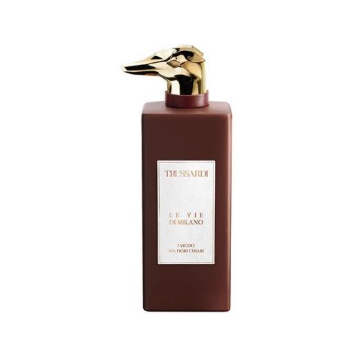 TRUSSARDI LE VIE DI MILANO I VICOLI VIA FIORI CHIARI EAU DE PARFUM 100ML TESTER [0]