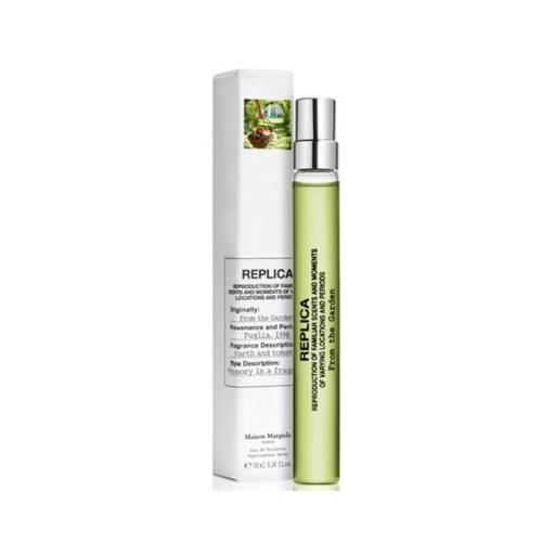REPLICA MAISON MARGIELA FROM THE GARDEN EAU DE TOILETTE 10ML  [0]