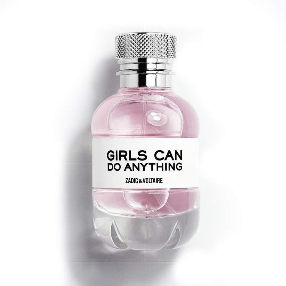 ZADIG & VOLTAIRE GIRLS CAN DO ANYTHING EDP 90ML TESTER