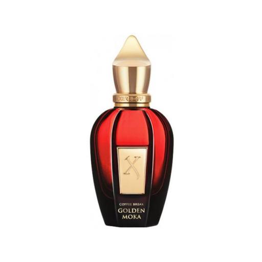 XERJOFF GOLDEN MOKA PARFUM 50ML TESTER