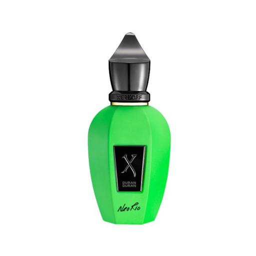 XERJOFF DURAN DURAN NEORIO GREEN 50ML TESTER [0]